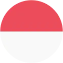 インドネシアの国旗