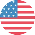 アメリカの国旗