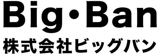 株式会社ビッグバンのロゴ画像