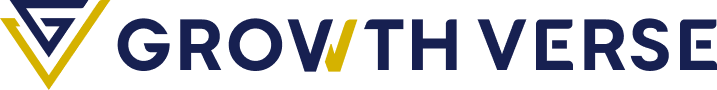 GROWTH VERSEのロゴ画像