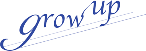 株式会社グローアップのロゴ画像