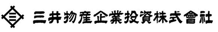 三井物産企業投資株式会社のロゴ画像