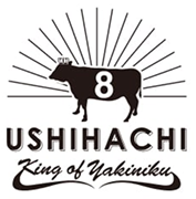 USHIHACHIのロゴ画像