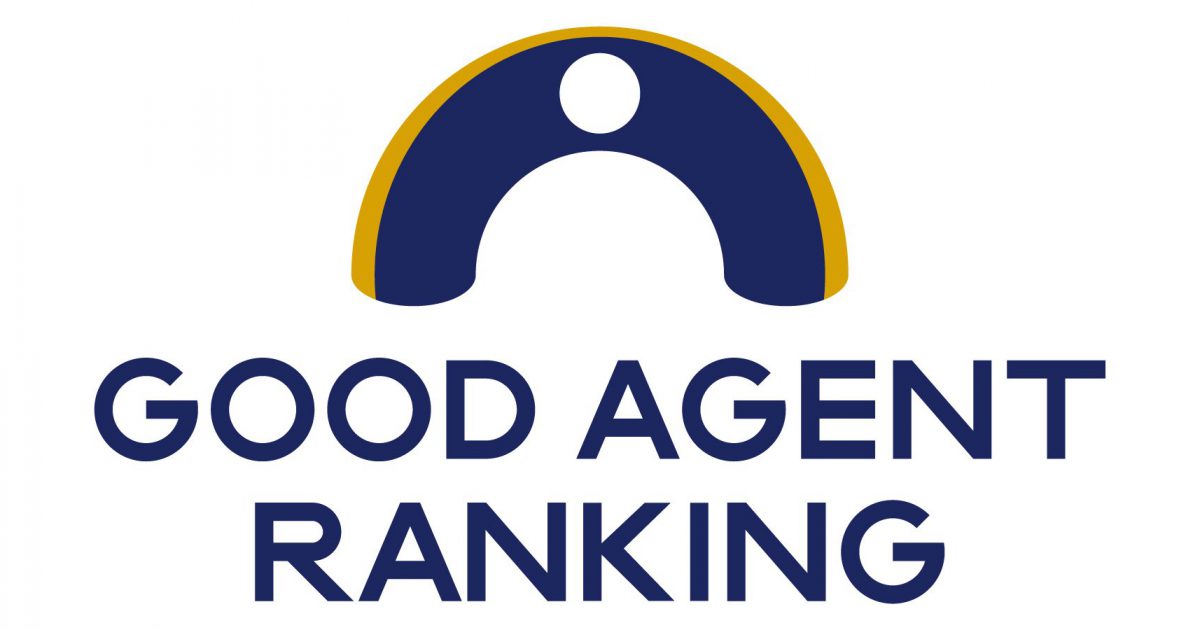 リクナビNEXT『GOOD AGENT RANKING』受賞